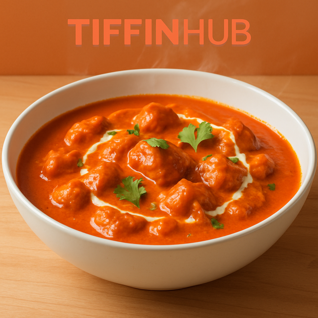 Butter Chicken
