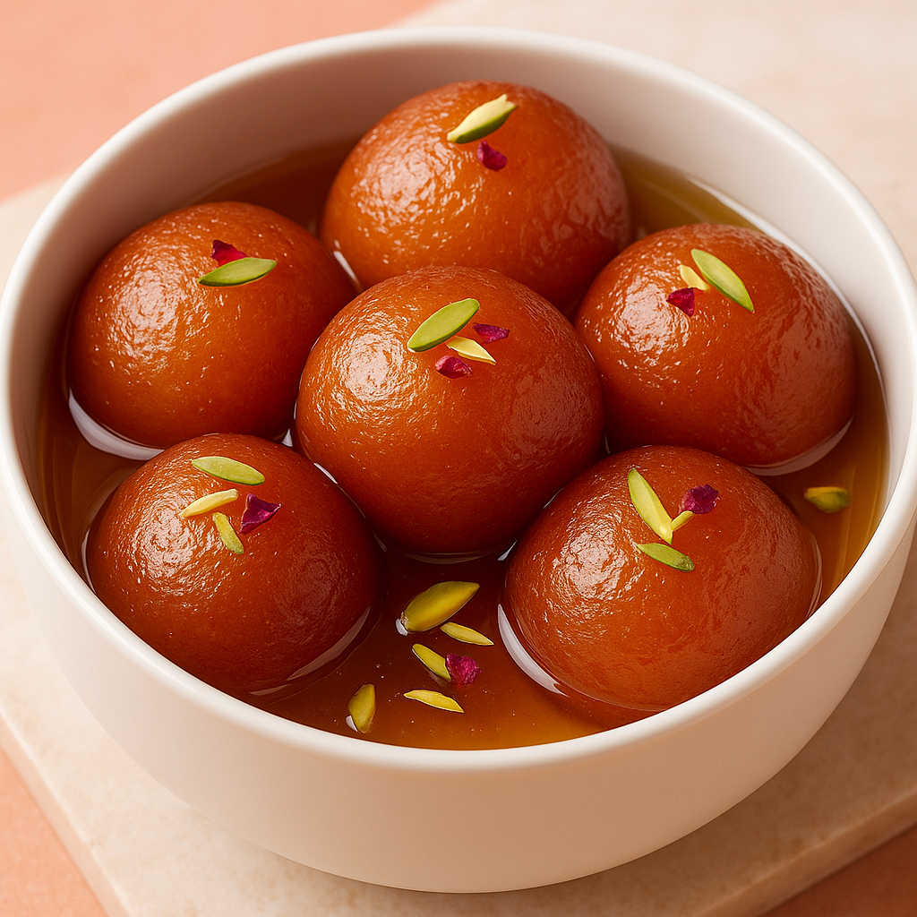 Gulab Jamun