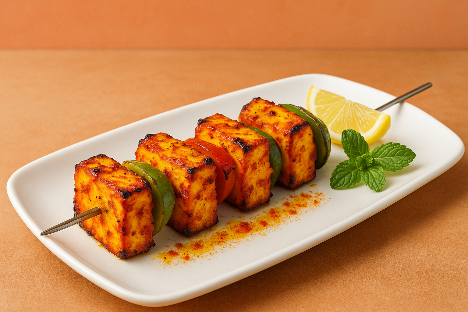 Paneer Tikka