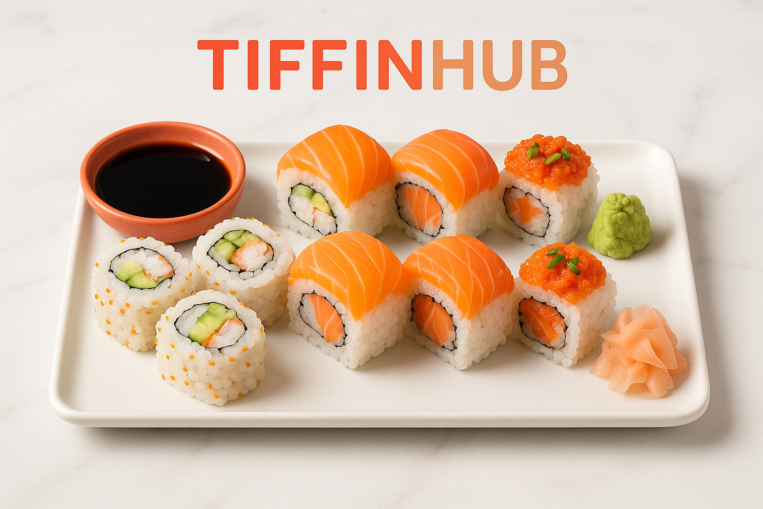 Sushi Platter